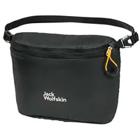 Jack Wolfskin Morobbia Speedster 2in1 Lenkertasche Flash black -