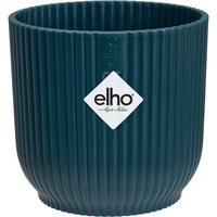 Elho Blumentopf Mini Vibes Ø11 cm Tiefes Blau