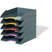 Durable Briefablageschalen VARICOLOR® TRAY SET A4