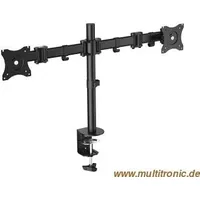 Equip Life - Befestigungskit (Tischmontage, 2 Gelenkarme, Montage für