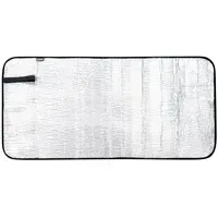 Tatonka Alu-Seat Mat 45 x 90cm silver (027)