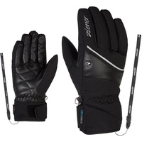 Ziener KAIKA As Handschuhe | Black, 6