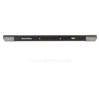Unger Fensterwischerschiene ErgoTec Ninja Aluminium 65 cm Schwarz
