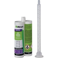Illbruck 2K-Zargenschnellschaum FM790 210 ml B2 beige Doppelkartusche ILLBRUCK