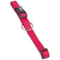 Nobby Halsband Classic, rot L: 30-45 cm, B: 15