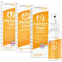 Prontomed Prontoman Sparset Protect - das rund um den