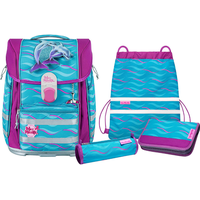 McNeill Biggy Schulranzen-Set 5tlg.