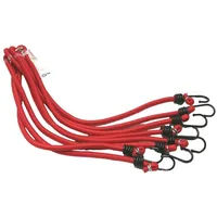 IWH 79405 8-armig Gepäckspinne (Ø x L) 8 mm