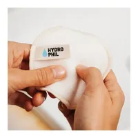 Hydrophil Nature Pads aus Baumwolle (3St)