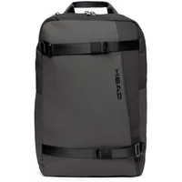 Head Rucksack mit Laptopfach Game Backpack 15L Black schwarz