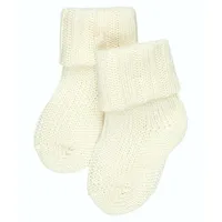 Falke Baby Socken Flausch Weiß 74-80
