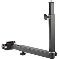 K&M König & Meyer 18807 - Universalhalter, schwarz