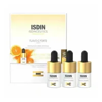 Isdinceutics Flavo-C Forte Serum 3 x 5,3 ml