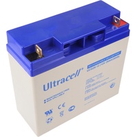 Ultracell UCG20-12 12V 20Ah zyklenfest Bleiakku AGM Blei Gel