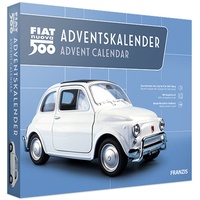 Franzis Fiat 500 Adventskalender 67168
