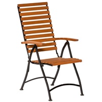 Merxx Schlossgarten Klappsessel 55 x 107 x 109 cm