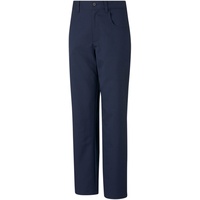 Puma 5 Pocket Golfhose Jungen navy blazer 152