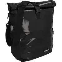 Fischer Gepäckträgertasche Kurier 18L schwarz