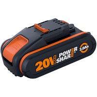 Worx WA3551.1 PowerShare 20 V Li-Ion 2,0 Ah
