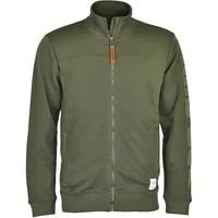 Top Gun Sweatjacke TG22007 in oliv | Gr.: XXL