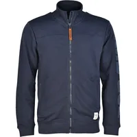 Top Gun Sweatjacke TG22007 in navy | Gr.: L