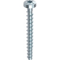Heco MULTI-MONTI-plus P 5,0 x 50 Rundkopf T-Drive A2K