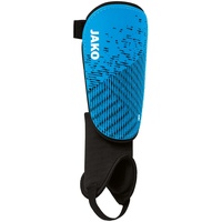 Jako Performance Classic Schienbeinschoner mit Knöchelschutz blau M