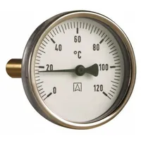 Afriso Afriso, Zubehör Sanitärinstallation, Bimetall-Thermom. BiTh 63 ST Ax.