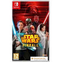Game Star Wars Pinball Switch