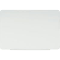 Bi-Office Glas-Magnettafel 150,0 x 120,0 cm weiß