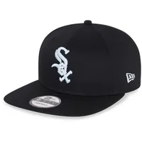 New Era Chicago 602453397. Schwarz. Unisex SCHWARZ|SCHWARZ|WEISS M/L