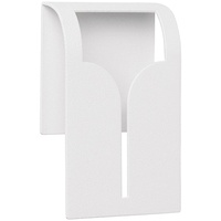 BLOMUS Handtuchklemme -BOGO- in Weiß - (B)5 x (H)8