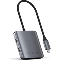 Satechi 4 Port USB-C Hub