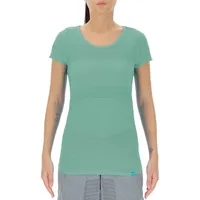 Uyn Natural Training OW Shirt Short SL_ green bay