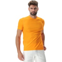 Uyn MAN Run Fit OW Shirt Short Sleeve orange