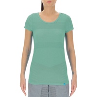 Uyn Natural Training Funktionsshirt Damen green bay L