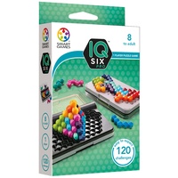 Smart Games IQ Six Pro