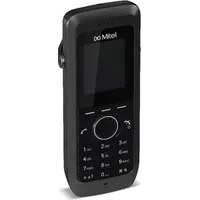 MITEL 5613 DECT Phone, Telefon, Schwarz