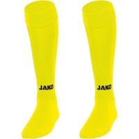 Jako Glasgow 2.0 Stutzenstrumpf, neongelb, 47-50