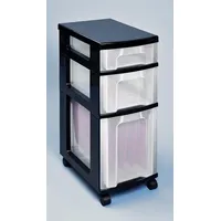 Really Useful Box Aufbewahrungsbox 1x 7,0 l + 1x