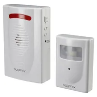 Sygonix Durchgangsmelder mit LED 120 dB SY-5045276