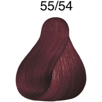 Wella Color Touch Vibrant Reds 55/54 hellbraun-intensiv mahagoni-rot 60