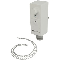 Magni Afriso Gehäuse-Anlegethermostat, GAT/7HC innenliegende Verstellung, 67403