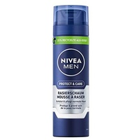 NIVEA MEN PROTECT & CARE Rasierschaum 200 ml