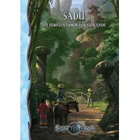 Uhrwerk Verlag Sadu: Die Fürstentümer der Südlande (Splittermond)