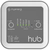Myenergi hub App Zugang