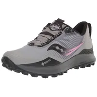 Saucony Peregrine 12 GTX Damen Alloy/Quartz 38,5