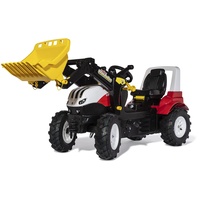 Rolly Toys rollyFarmtrac Steyr 6300 Terrus CVT 730025 von3-8