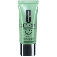 Clinique Superdefense CC Cream light medium LSF 30 40
