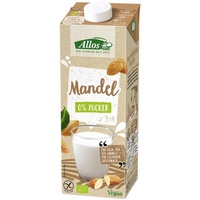 Allos Mandel Drink naturell bio 1L